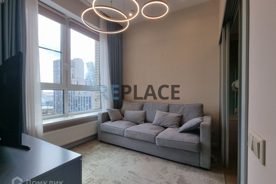 Продаётся 1-комнатная квартира, 41.5 м²