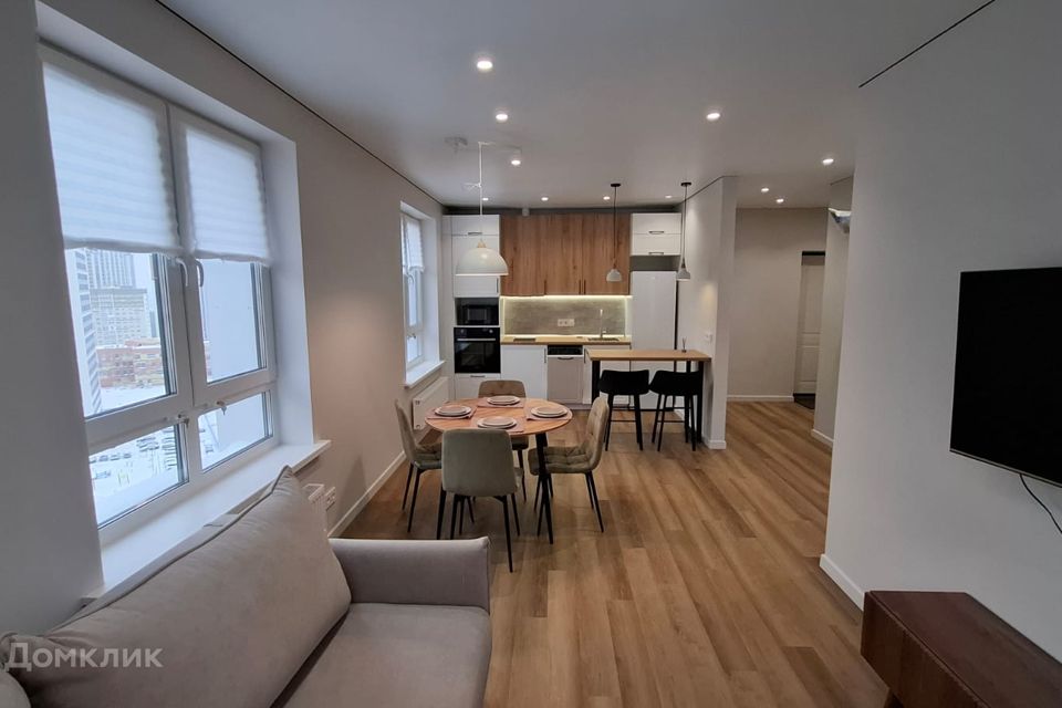 Сдаётся 2-комнатная квартира, 43 м²