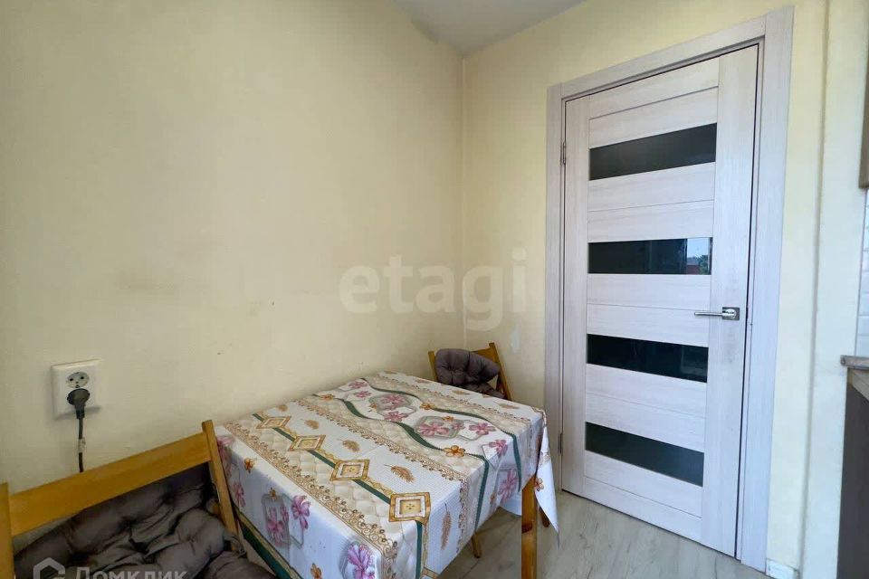 Продаётся 1-комнатная квартира, 33.7 м²