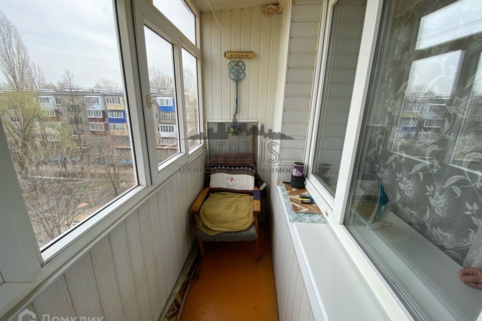 Продаётся 3-комнатная квартира, 58.1 м²