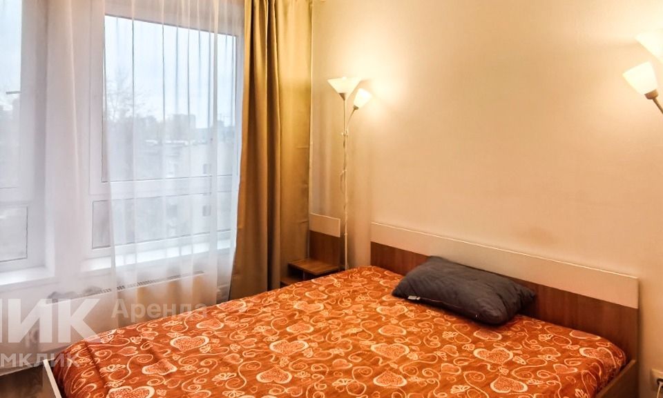 Сдаётся 1-комнатная квартира, 35 м²