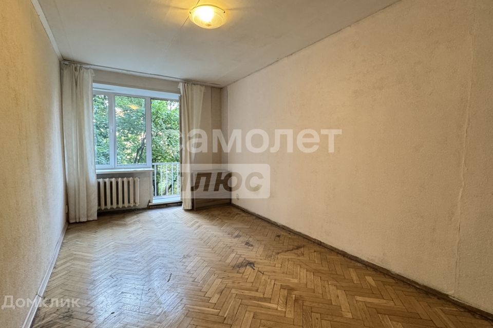 Продаётся 3-комнатная квартира, 54 м²