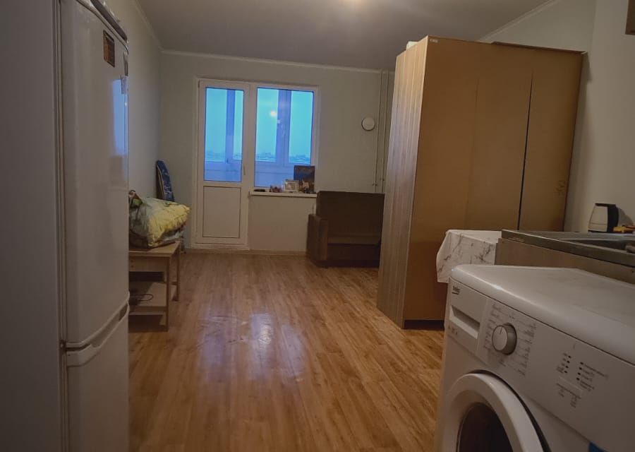 Продаётся студия, 23.7 м²