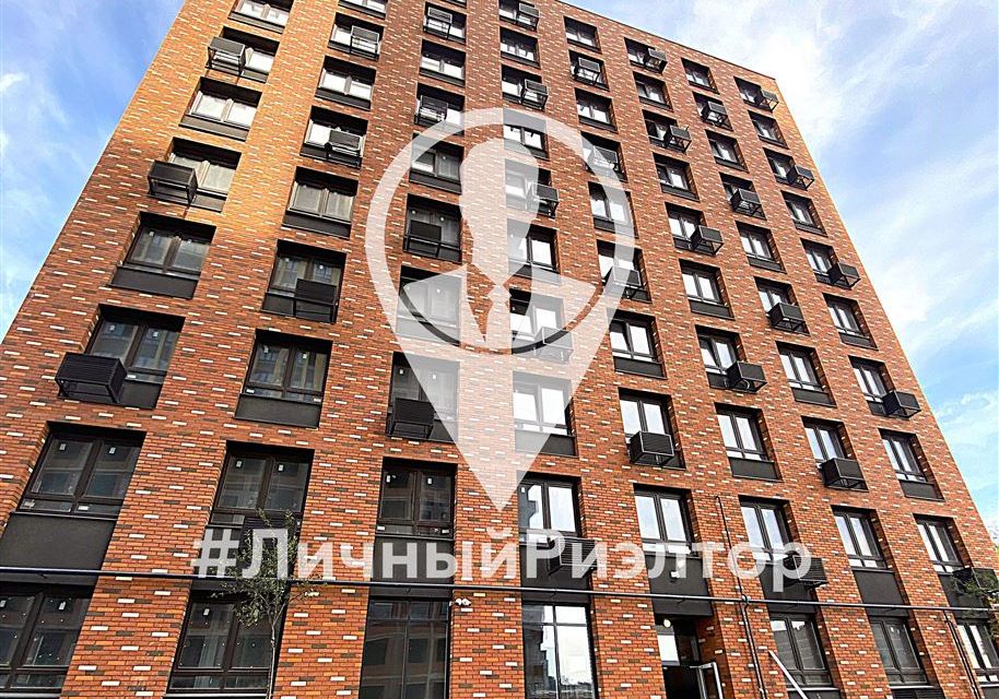 Продаётся 2-комнатная квартира, 49.32 м²
