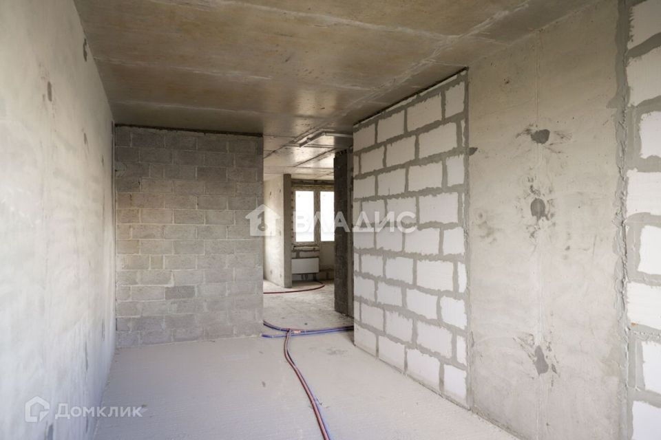 Продаётся 2-комнатная квартира, 58.4 м²
