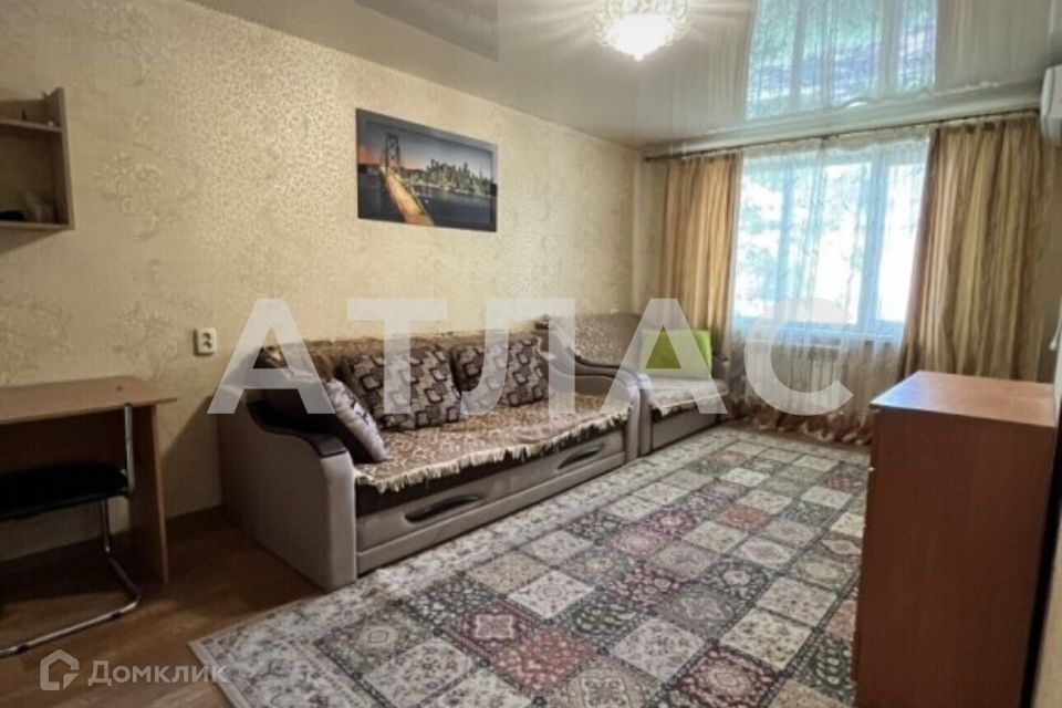 Продаётся 3-комнатная квартира, 62.8 м²