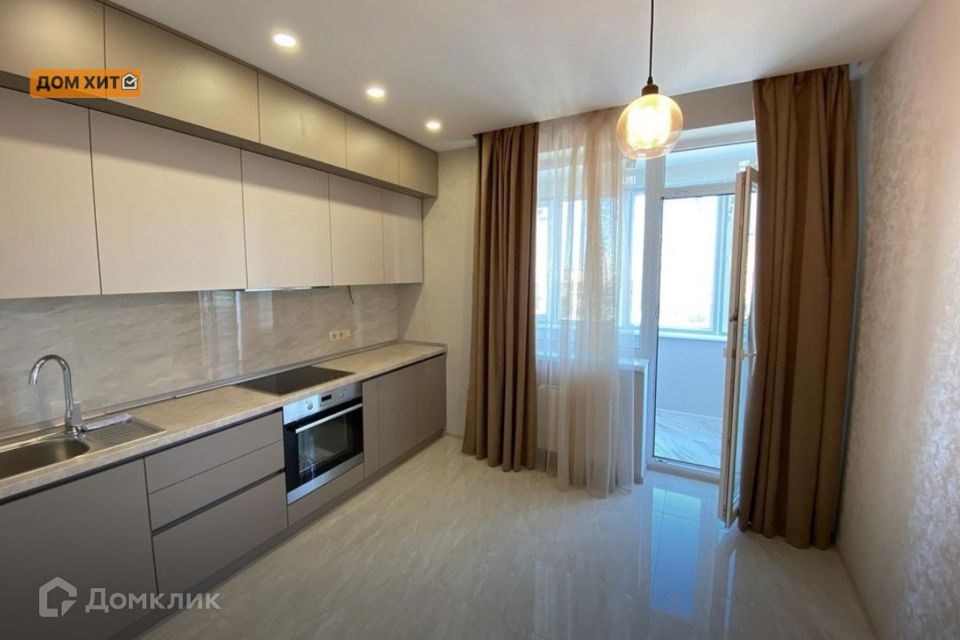 Продаётся 1-комнатная квартира, 35 м²