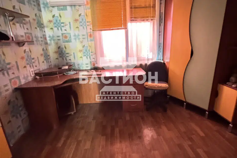 Продаётся 3-комнатная квартира, 73.4 м²