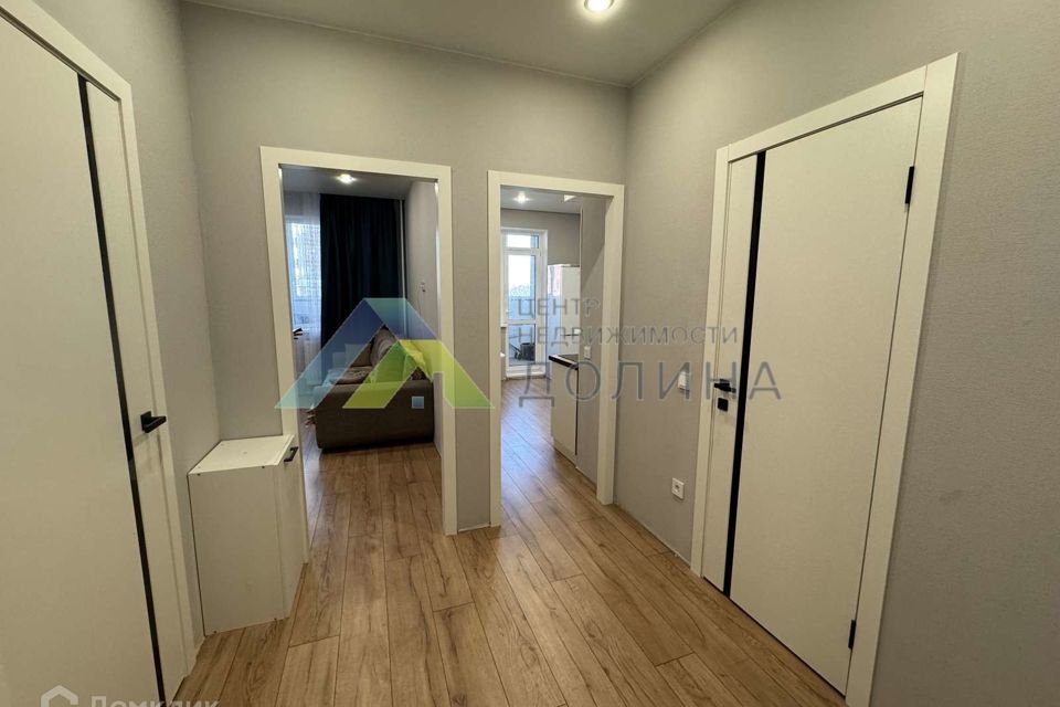 Продаётся 1-комнатная квартира, 36.4 м²