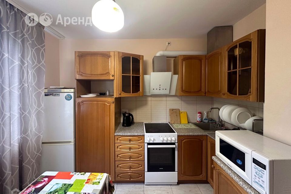 Сдаётся 2-комнатная квартира, 54 м²