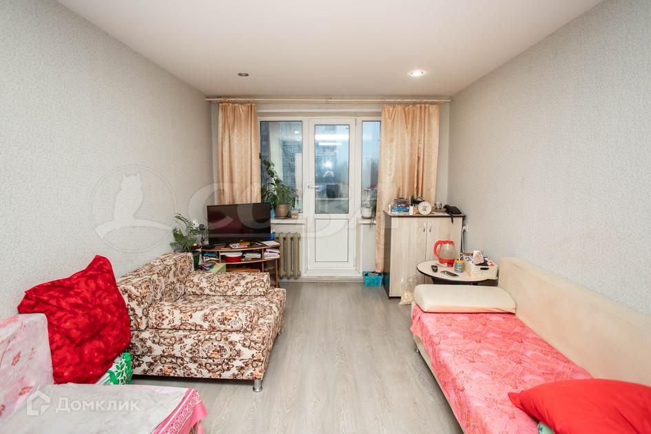Продаётся 1-комнатная квартира, 31 м²