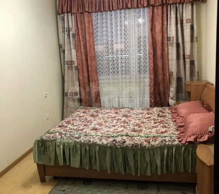 Продаётся 2-комнатная квартира, 54 м²