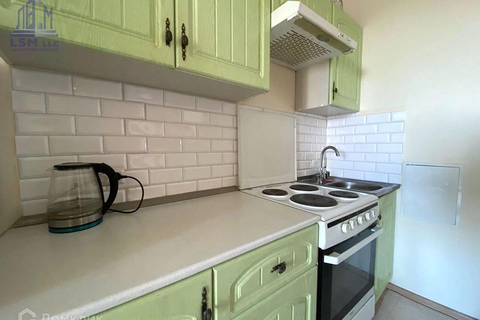 Продаётся 1-комнатная квартира, 34.9 м²