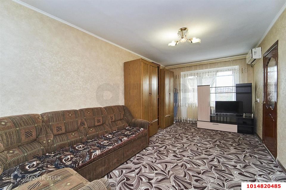 Продаётся 1-комнатная квартира, 33 м²