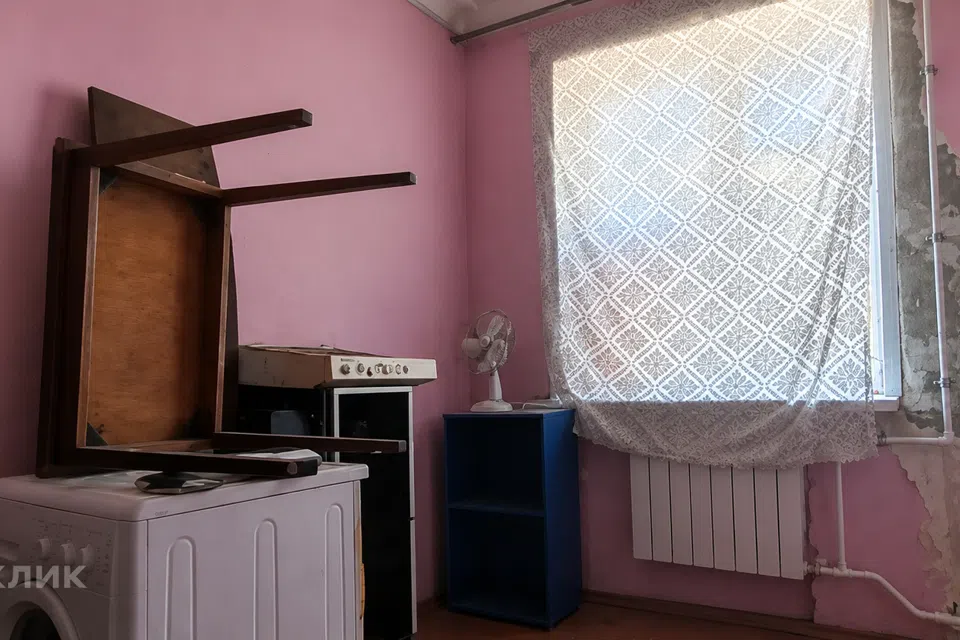 Продаётся 3-комнатная квартира, 64.5 м²