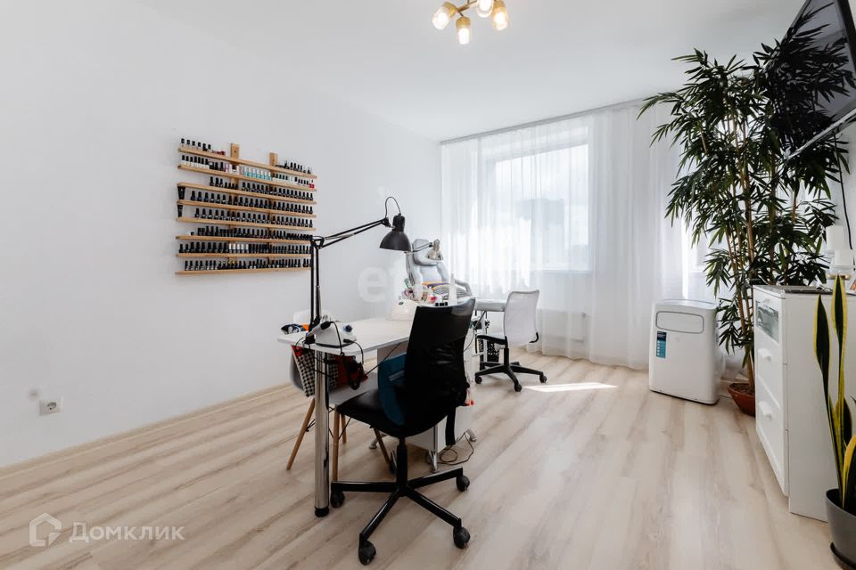 Продаётся 1-комнатная квартира, 48.1 м²