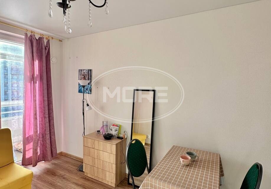 Продаётся студия, 25 м²