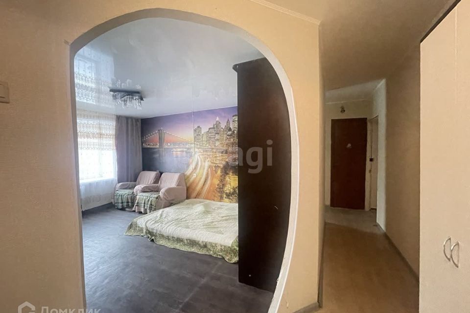 Продаётся 3-комнатная квартира, 60.3 м²