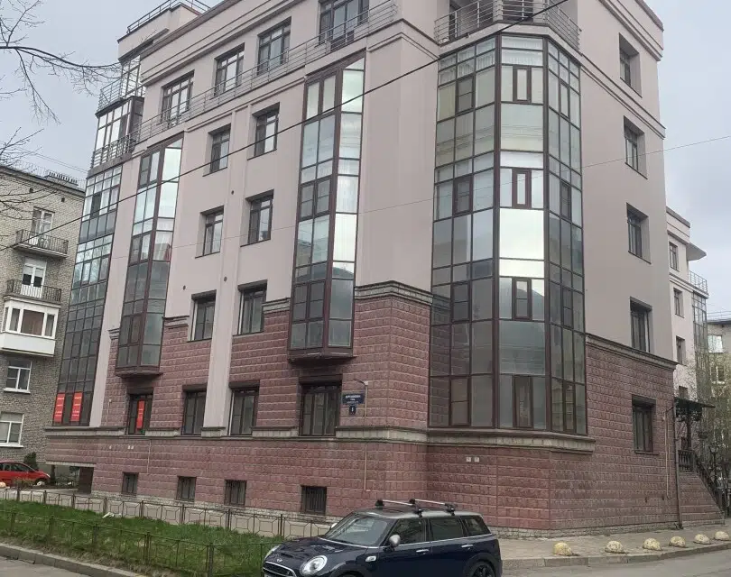 Продаётся 2-комнатная квартира, 70 м²