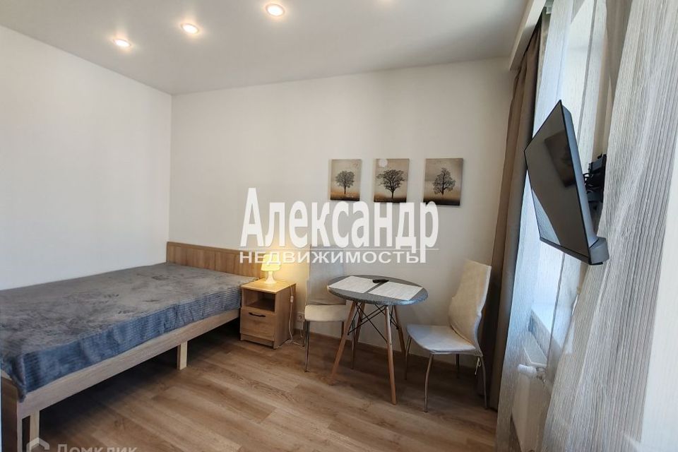 Сдаётся студия, 29 м²