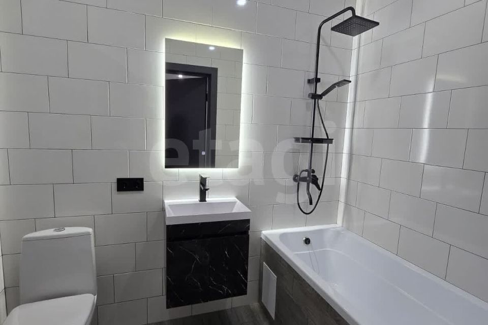 Продаётся 1-комнатная квартира, 39 м²