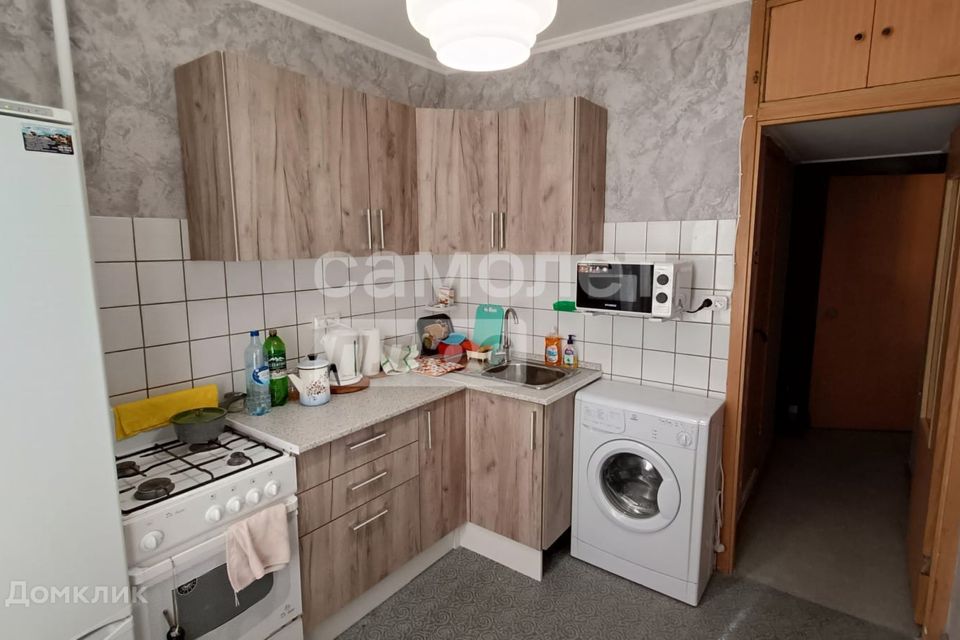 Продаётся 1-комнатная квартира, 32.8 м²