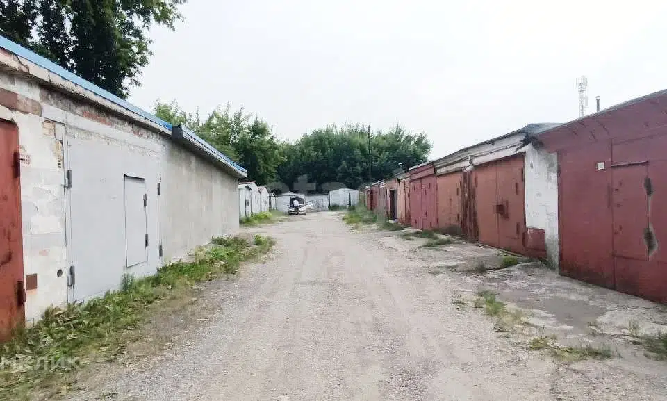 Продаётся гараж, 23.8 м²