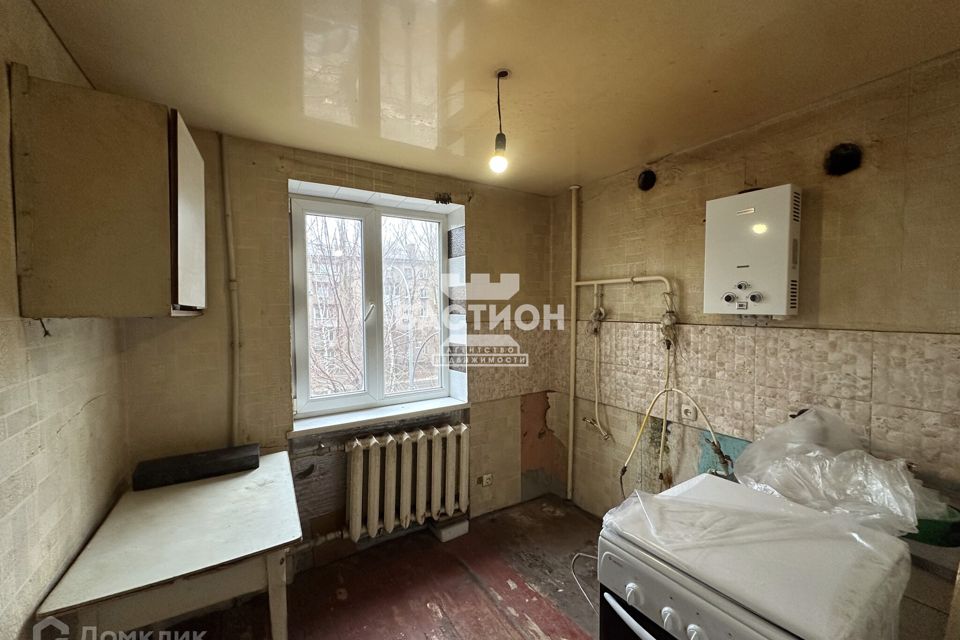Продаётся 1-комнатная квартира, 30.6 м²