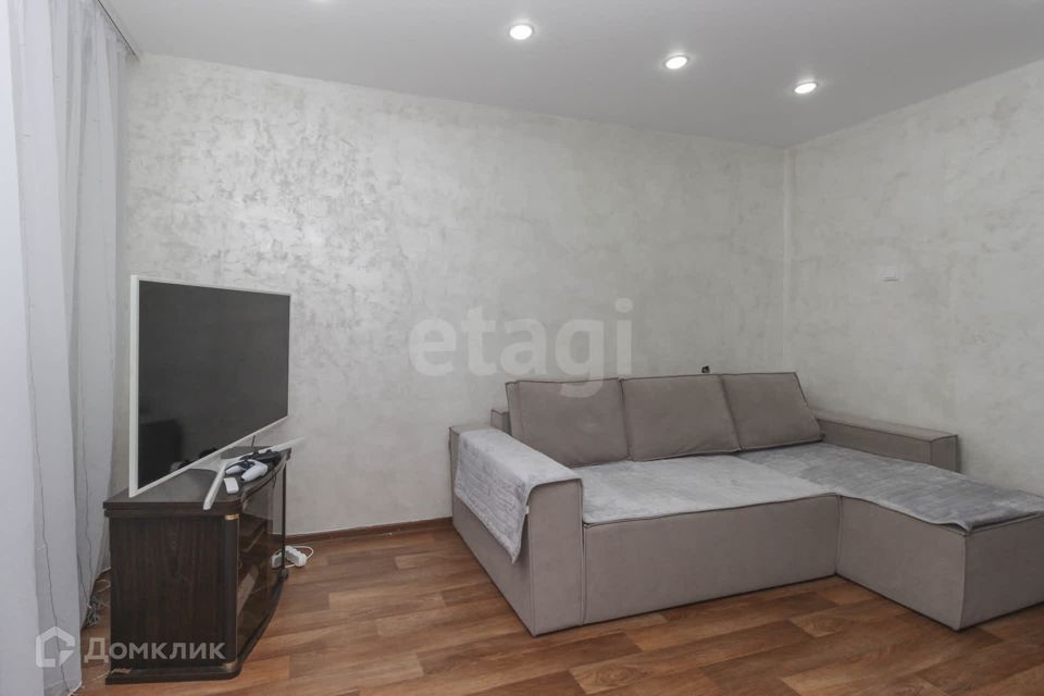 Продаётся 1-комнатная квартира, 44.7 м²