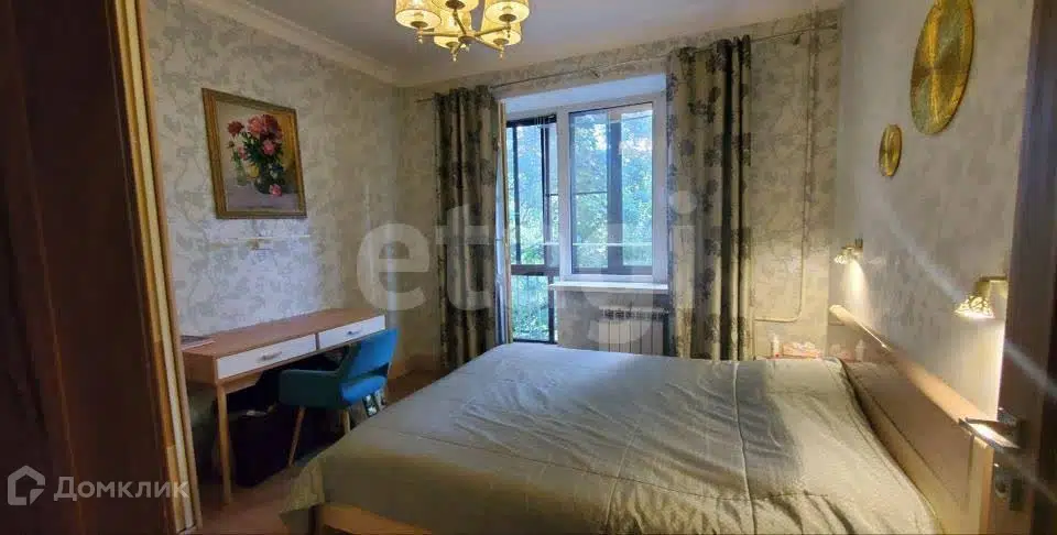 Продаётся 2-комнатная квартира, 75 м²