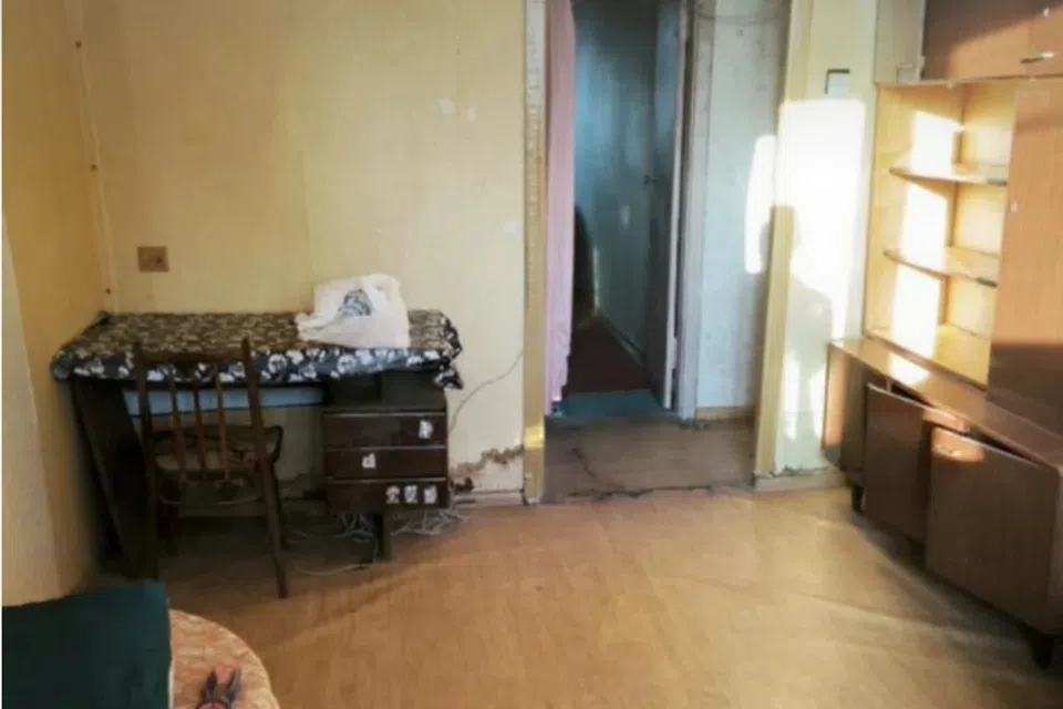 Продаётся 2-комнатная квартира, 44 м²