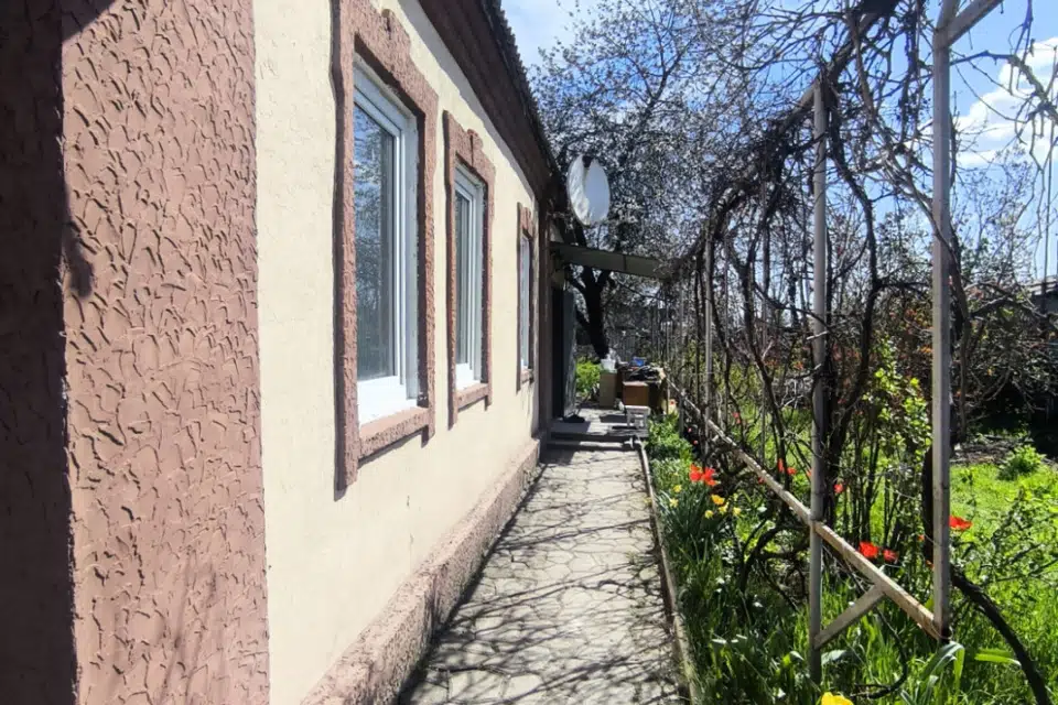 Продаётся 1-этажный дом, 47.7 м²