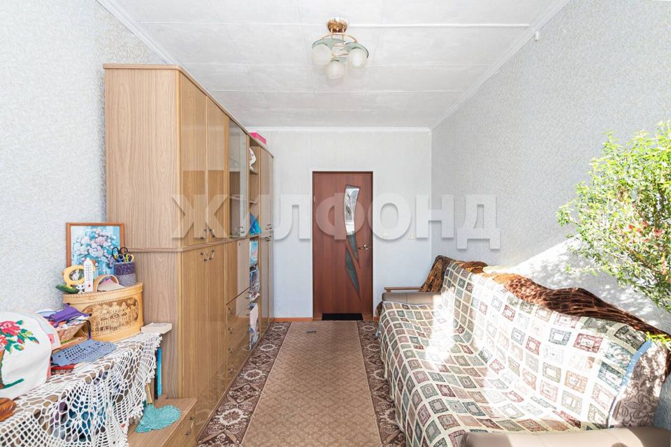 Продаётся 4-комнатная квартира, 69.1 м²