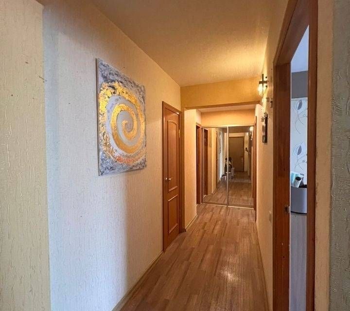Сдаётся 3-комнатная квартира, 60.1 м²