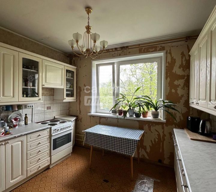 Продаётся 3-комнатная квартира, 73.4 м²