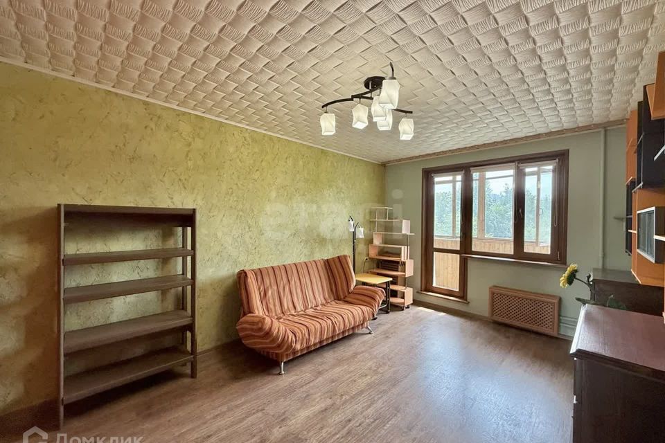 Продаётся 1-комнатная квартира, 38.4 м²