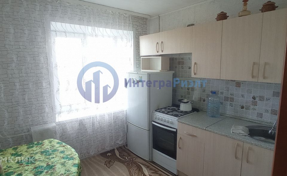 Продаётся 1-комнатная квартира, 31.1 м²