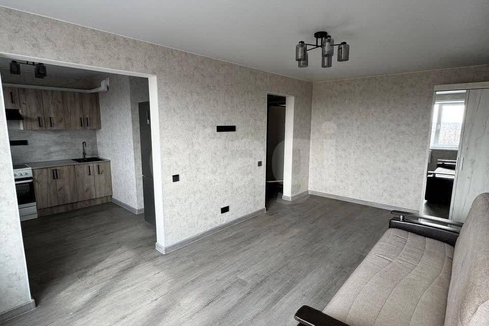 Сдаётся 1-комнатная квартира, 35 м²