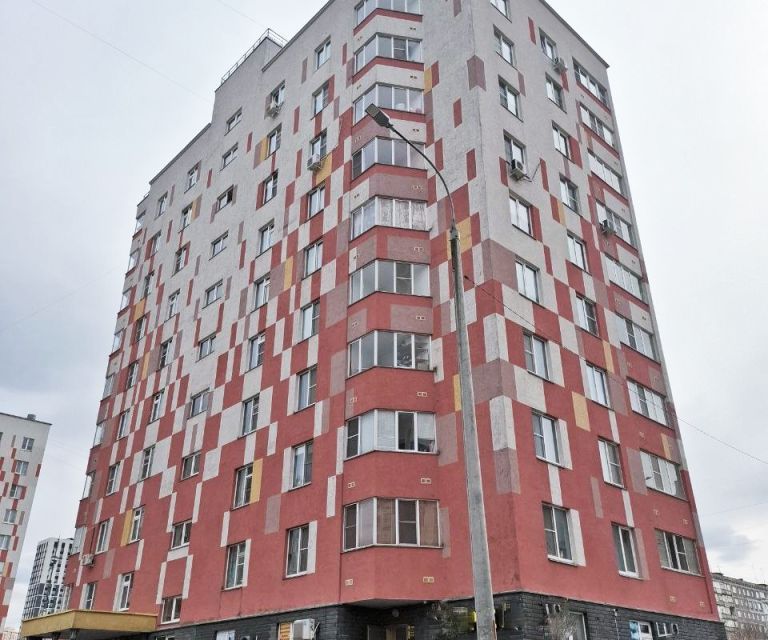 Продаётся 1-комнатная квартира, 28.3 м²