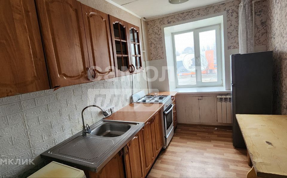 Продаётся 2-комнатная квартира, 50.9 м²