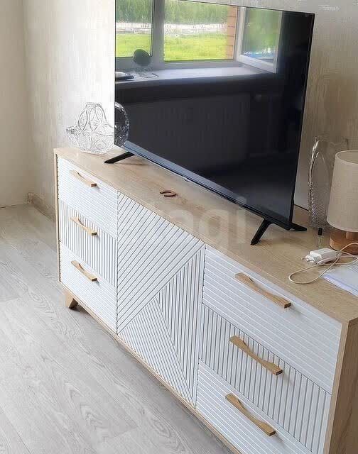 Продаётся 3-комнатная квартира, 78.6 м²