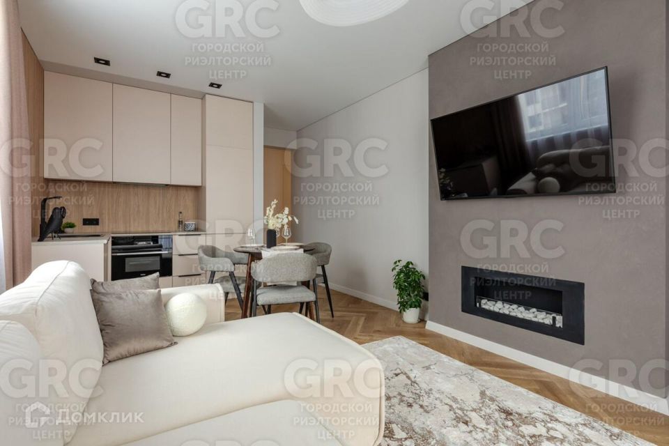 Продаётся 3-комнатная квартира, 63 м²