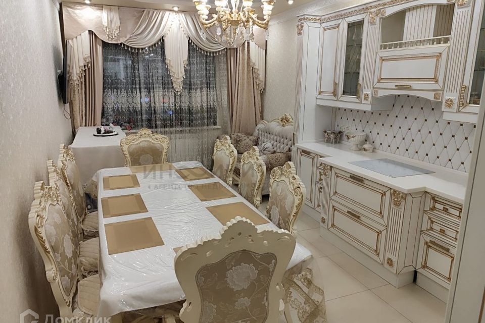 Продаётся 2-комнатная квартира, 75 м²