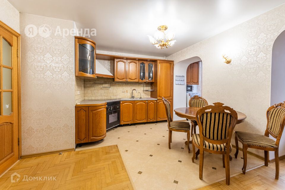 Сдаётся 3-комнатная квартира, 72 м²