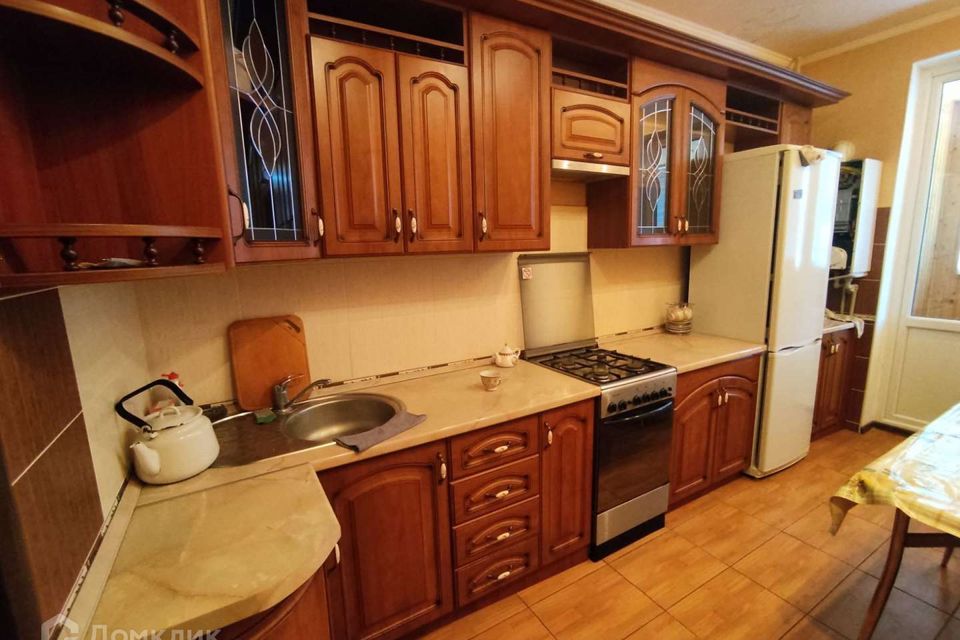 Продаётся 2-комнатная квартира, 53.4 м²