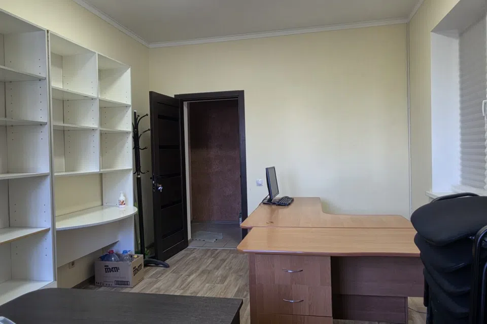 Сдаётся офис, 35 м²