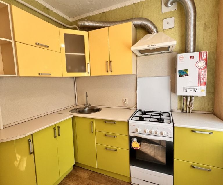 Продаётся 1-комнатная квартира, 32.5 м²