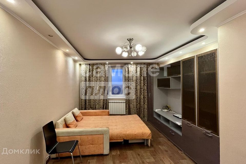 Сдаётся 1-комнатная квартира, 39 м²