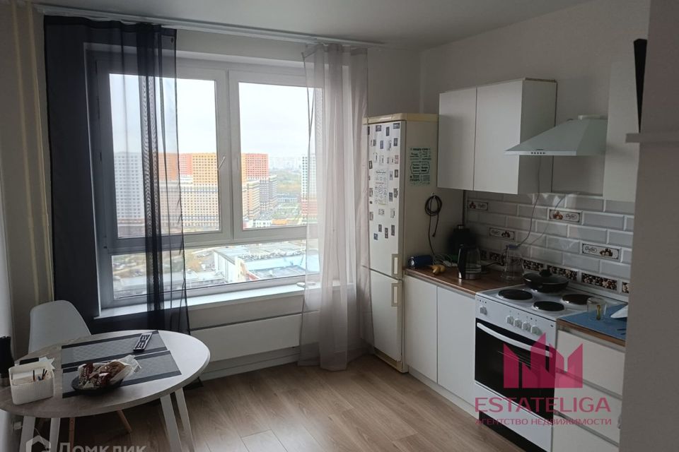 Сдаётся 1-комнатная квартира, 35 м²