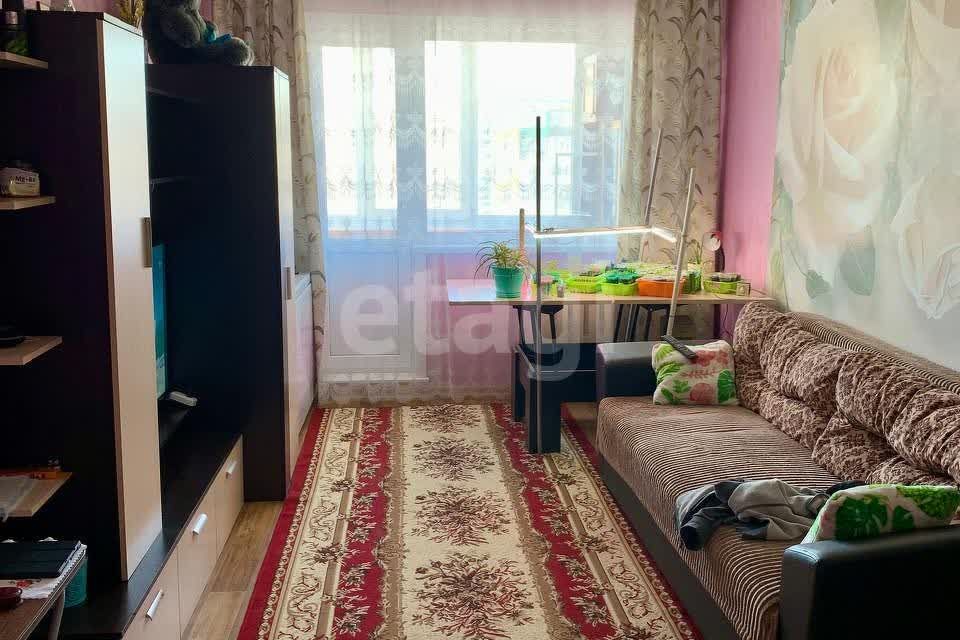 Продаётся 2-комнатная квартира, 46.3 м²